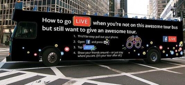 Facebook công bố báo cáo mới về lợi ích của việc kết hợp nền tảng và OOH