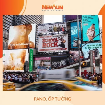 6 loại hình OOH được ưa chuộng nhất 2019